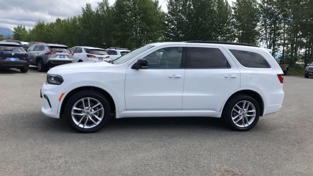 used 2023 Dodge Durango car, priced at $34,950