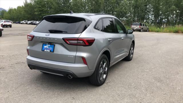 used 2024 Ford Escape car, priced at $30,990