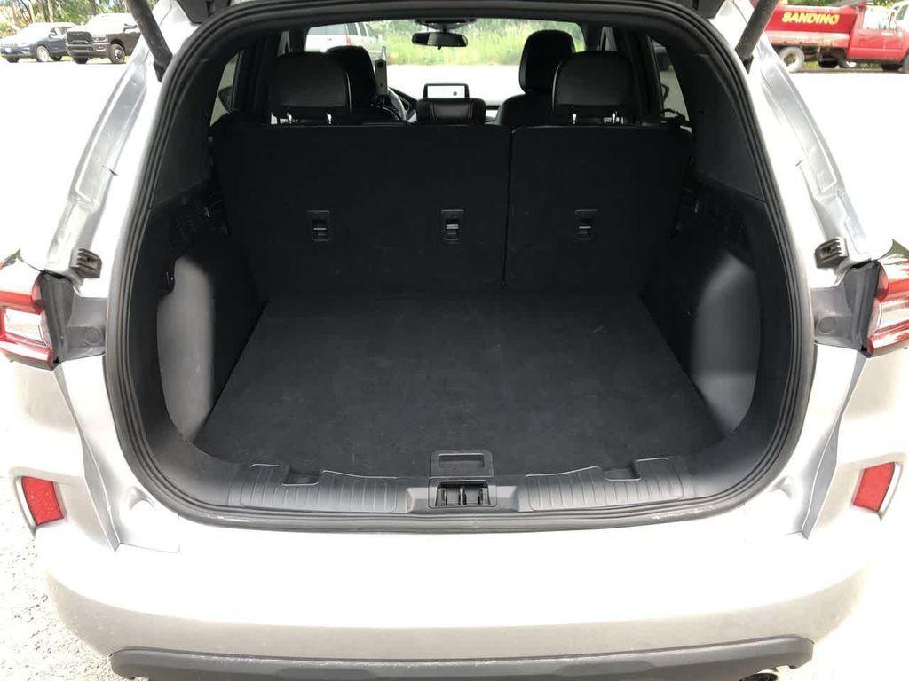 used 2024 Ford Escape car, priced at $30,325