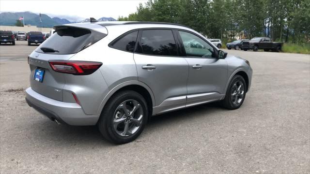 used 2024 Ford Escape car, priced at $30,990