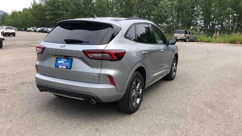 used 2024 Ford Escape car, priced at $30,325