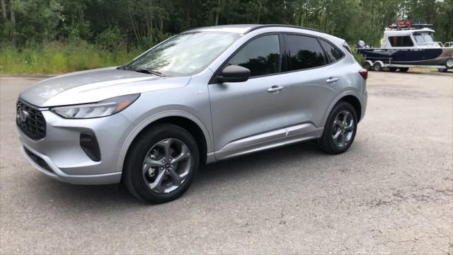 used 2024 Ford Escape car, priced at $30,990