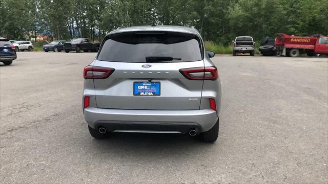 used 2024 Ford Escape car, priced at $30,990