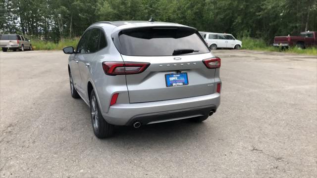 used 2024 Ford Escape car, priced at $30,990
