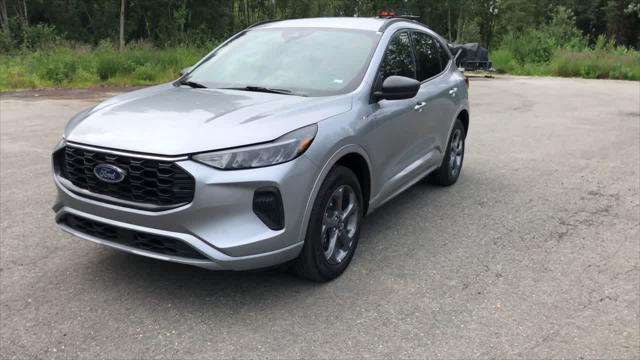 used 2024 Ford Escape car, priced at $30,990