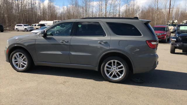 used 2023 Dodge Durango car, priced at $32,300