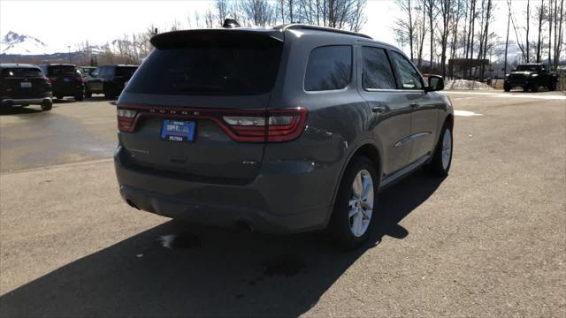 used 2023 Dodge Durango car, priced at $32,300