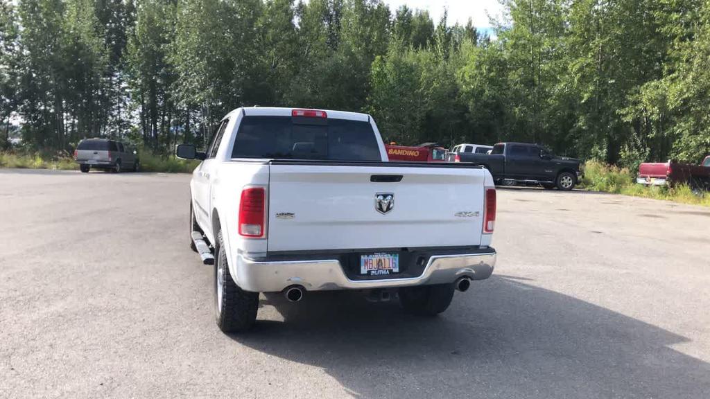 used 2016 Ram 1500 car, priced at $20,500