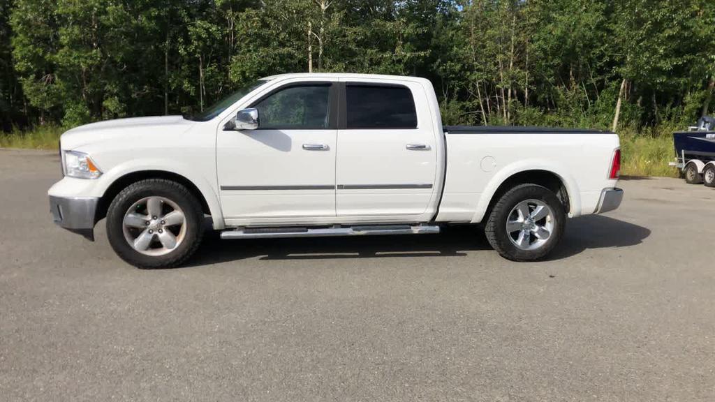 used 2016 Ram 1500 car, priced at $20,500