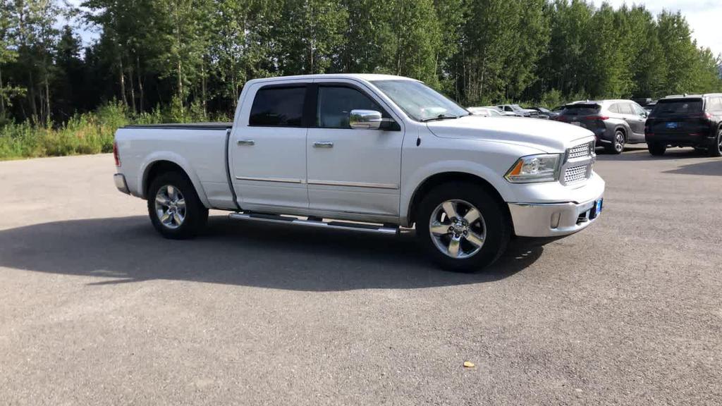 used 2016 Ram 1500 car, priced at $20,500