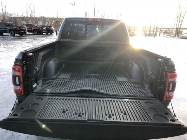 used 2024 Ram 2500 car, priced at $62,100