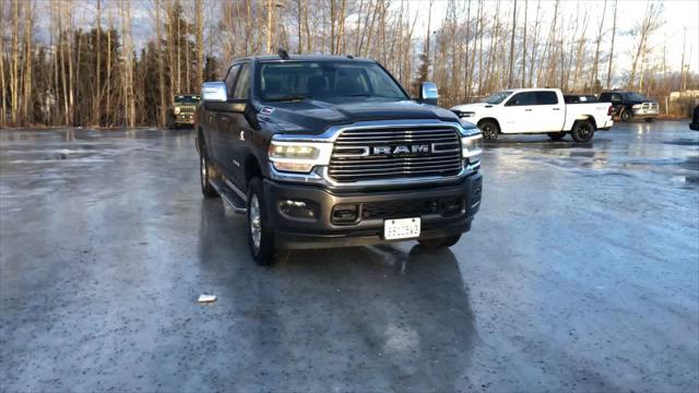 used 2024 Ram 2500 car, priced at $62,100