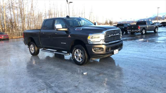 used 2024 Ram 2500 car, priced at $62,100