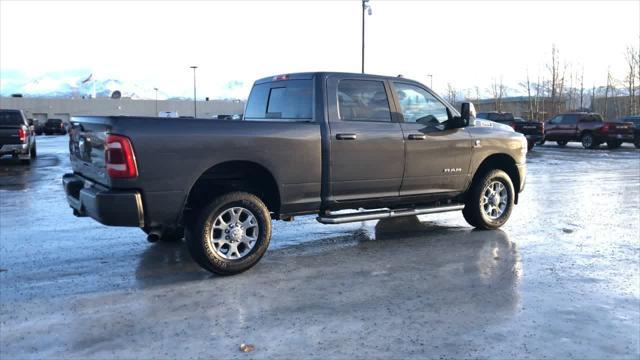 used 2024 Ram 2500 car, priced at $62,100