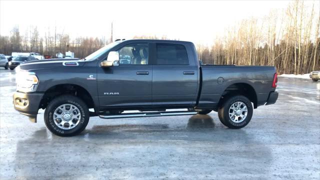 used 2024 Ram 2500 car, priced at $62,100