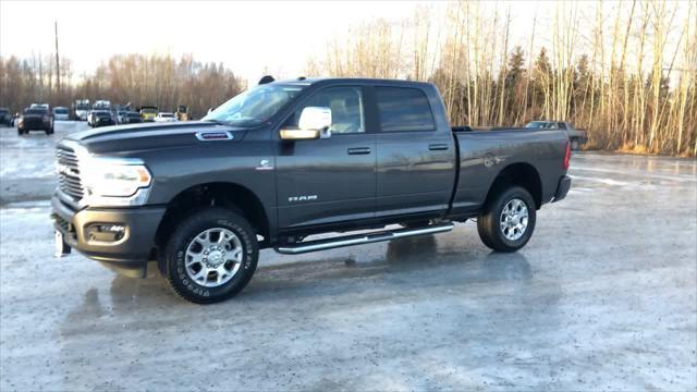 used 2024 Ram 2500 car, priced at $62,100