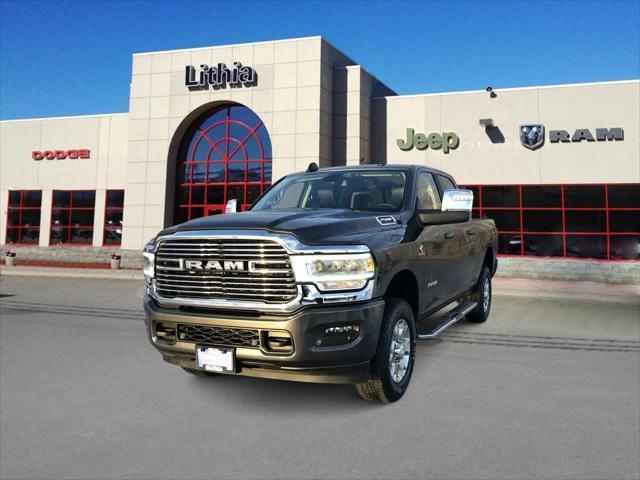 used 2024 Ram 2500 car, priced at $62,100