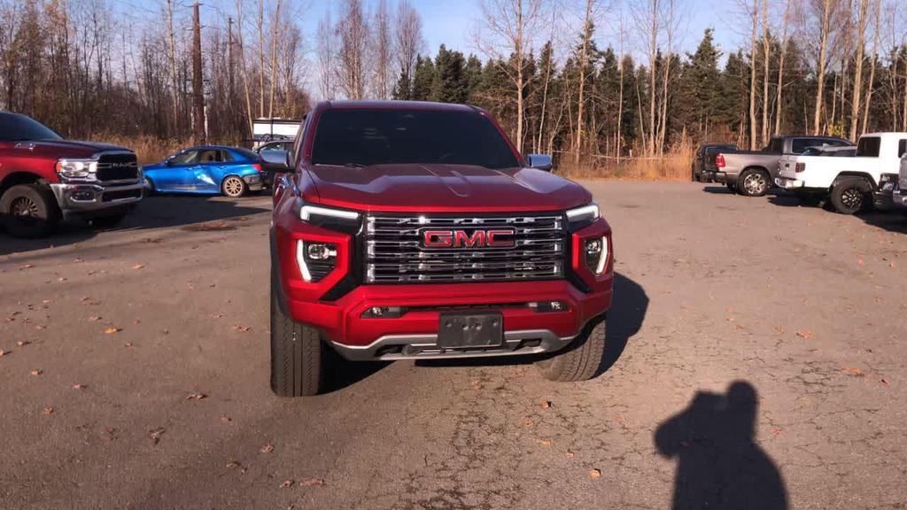 used 2023 GMC Canyon car, priced at $44,890