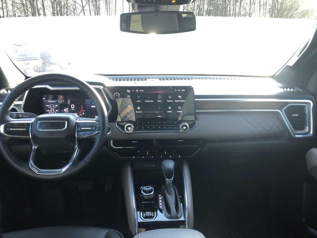 used 2023 GMC Canyon car, priced at $44,890