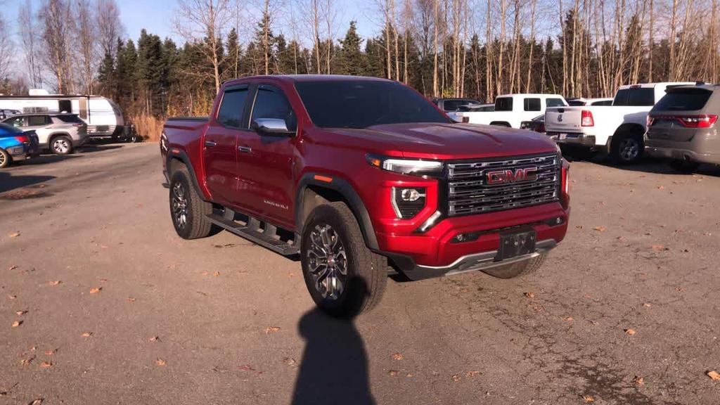 used 2023 GMC Canyon car, priced at $44,890