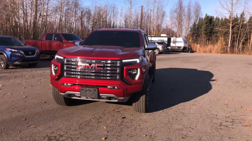 used 2023 GMC Canyon car, priced at $44,890