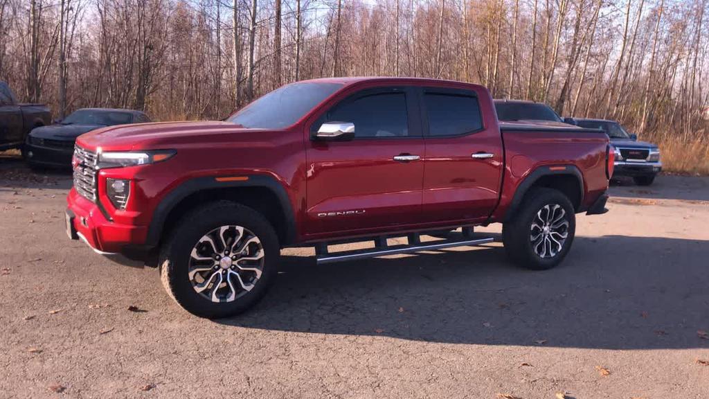 used 2023 GMC Canyon car, priced at $44,890