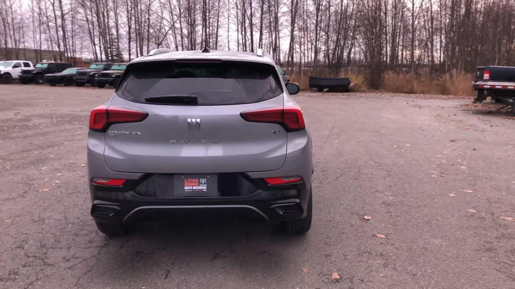 used 2024 Buick Encore GX car, priced at $24,598