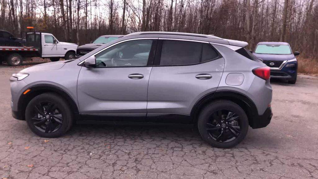 used 2024 Buick Encore GX car, priced at $24,598