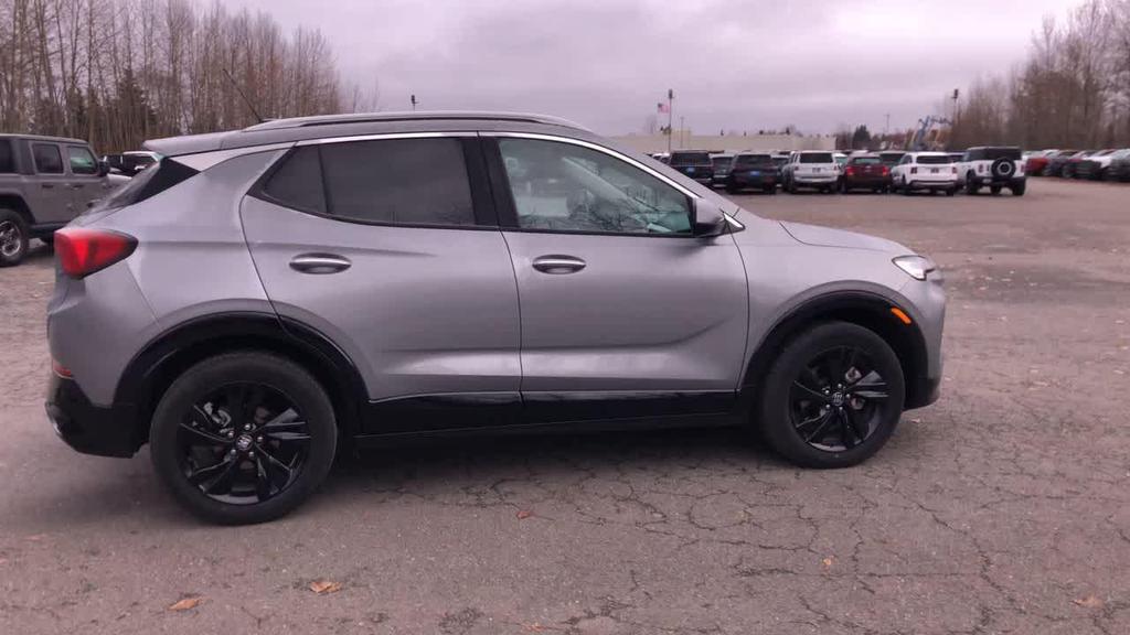 used 2024 Buick Encore GX car, priced at $24,598