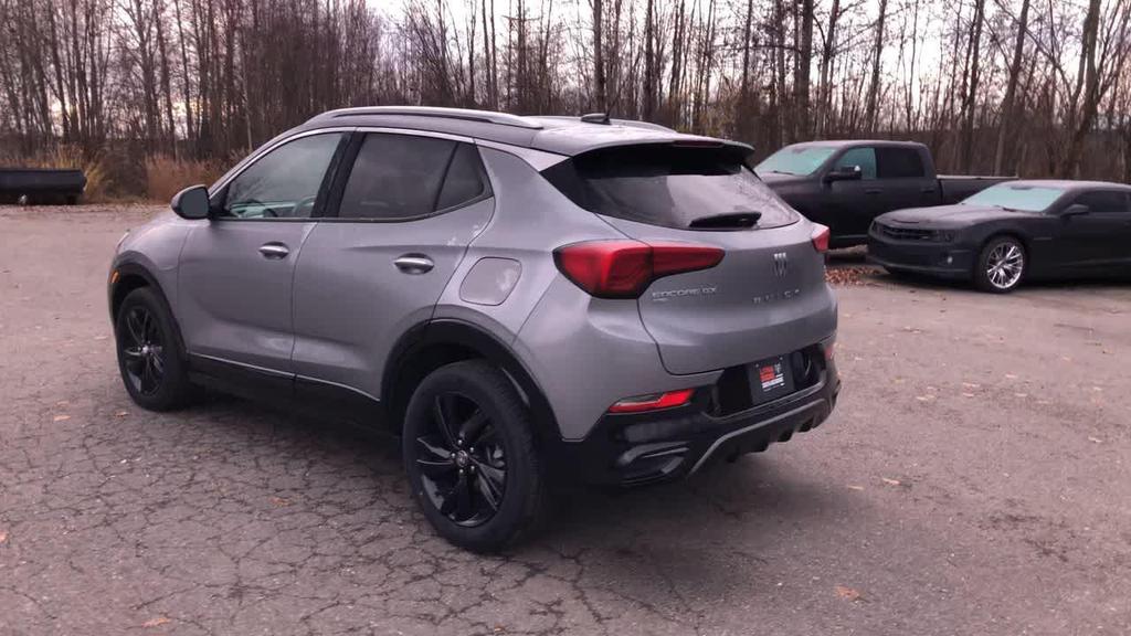 used 2024 Buick Encore GX car, priced at $24,598