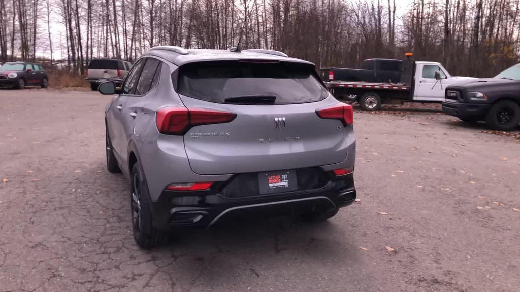 used 2024 Buick Encore GX car, priced at $24,598