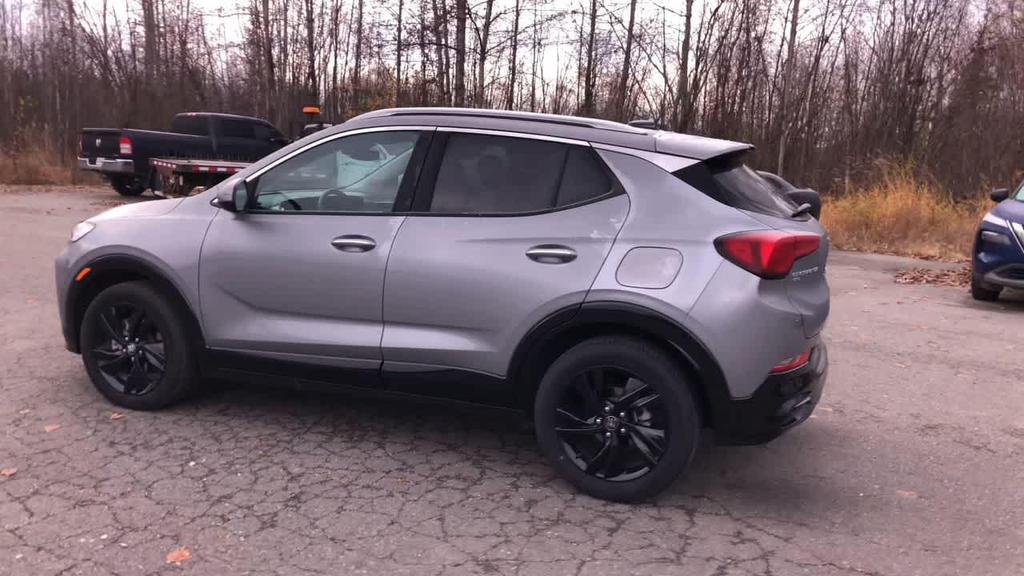 used 2024 Buick Encore GX car, priced at $24,598