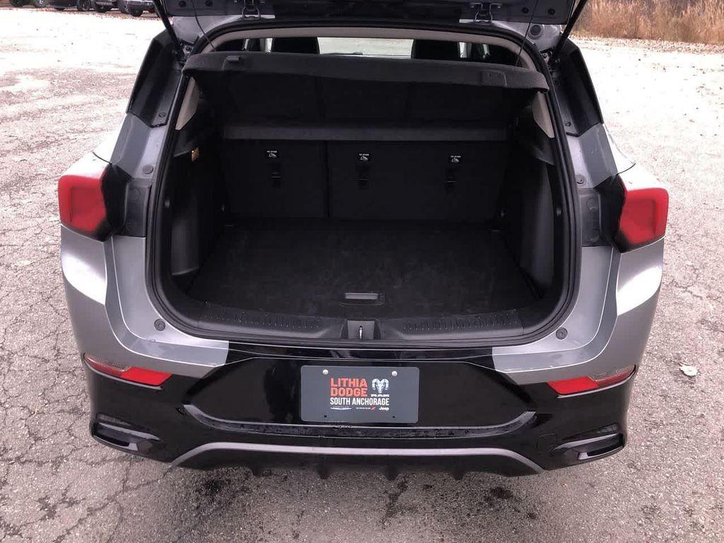 used 2024 Buick Encore GX car, priced at $24,598