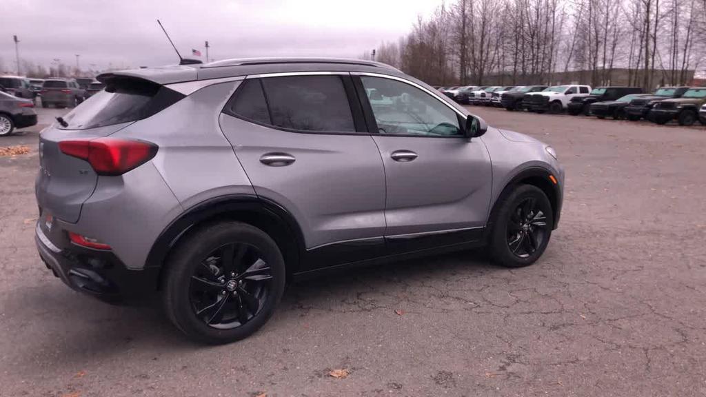 used 2024 Buick Encore GX car, priced at $24,598