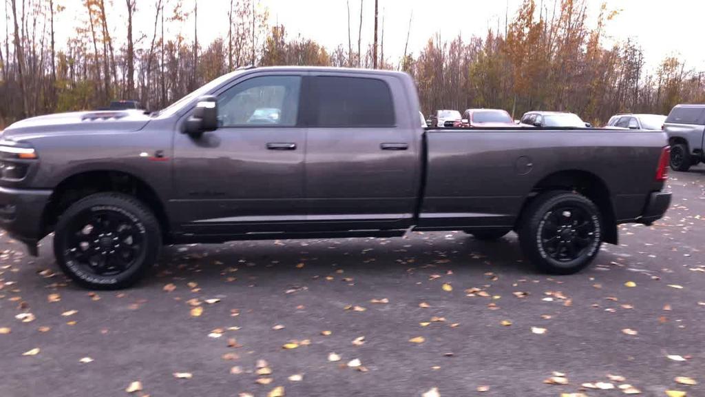 new 2025 Ram 2500 car, priced at $83,408