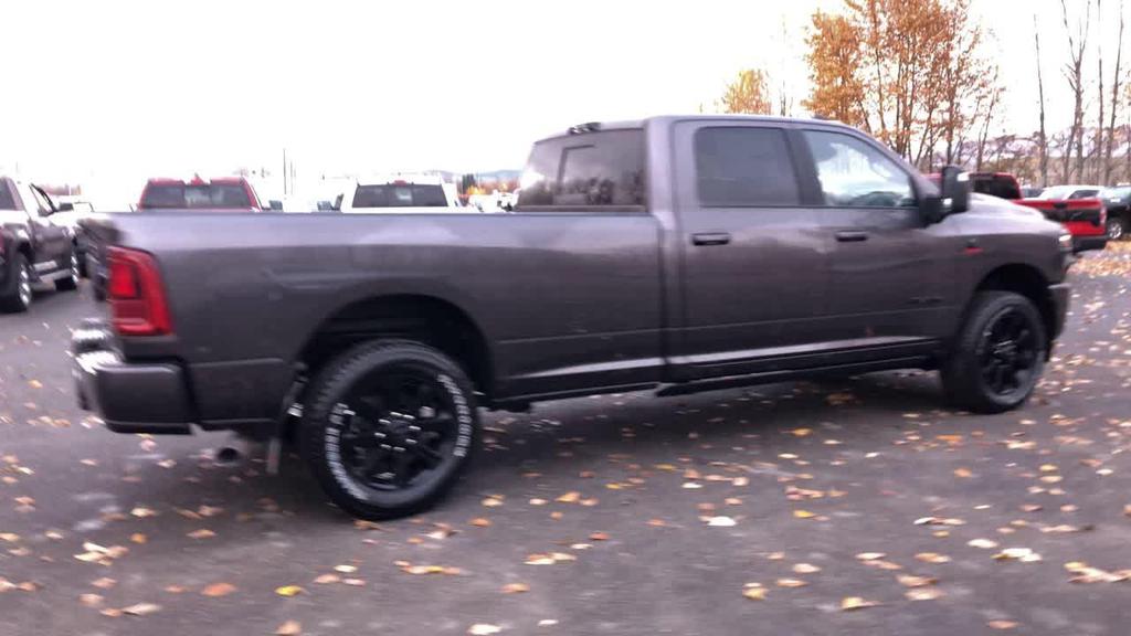 new 2025 Ram 2500 car, priced at $83,408