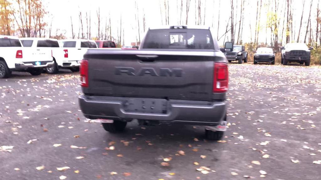 new 2025 Ram 2500 car, priced at $83,408
