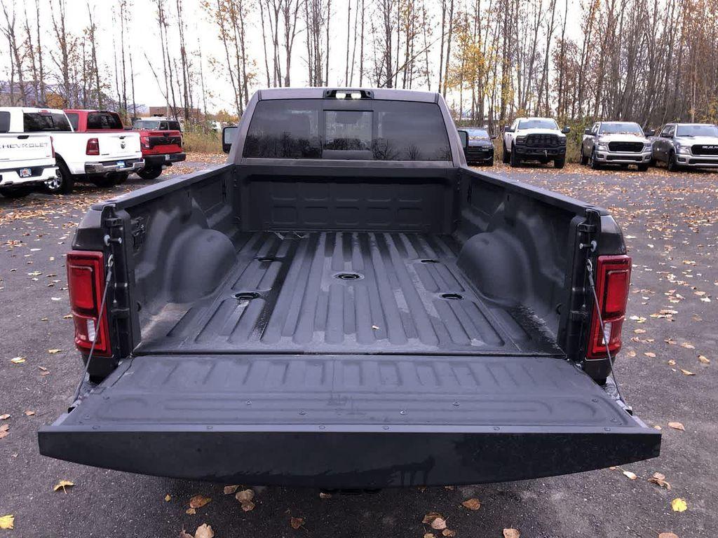 new 2025 Ram 2500 car, priced at $83,408