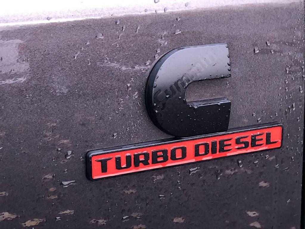 new 2025 Ram 2500 car, priced at $83,408