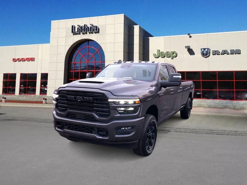new 2025 Ram 2500 car, priced at $83,408