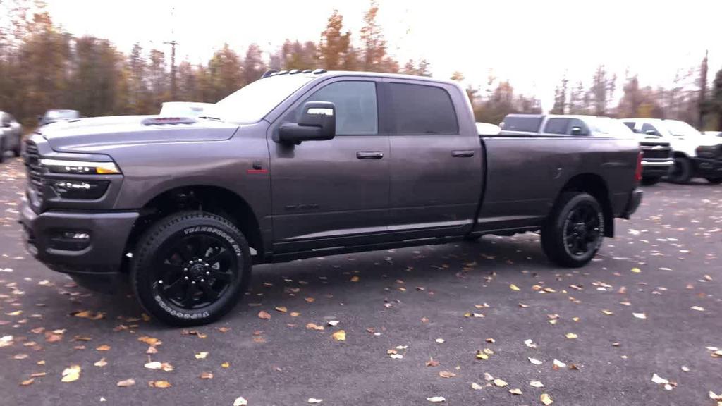 new 2025 Ram 2500 car, priced at $83,408