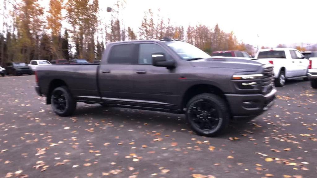 new 2025 Ram 2500 car, priced at $83,408