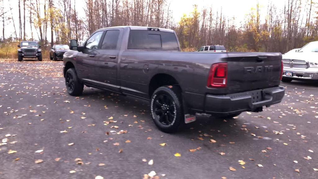 new 2025 Ram 2500 car, priced at $83,408