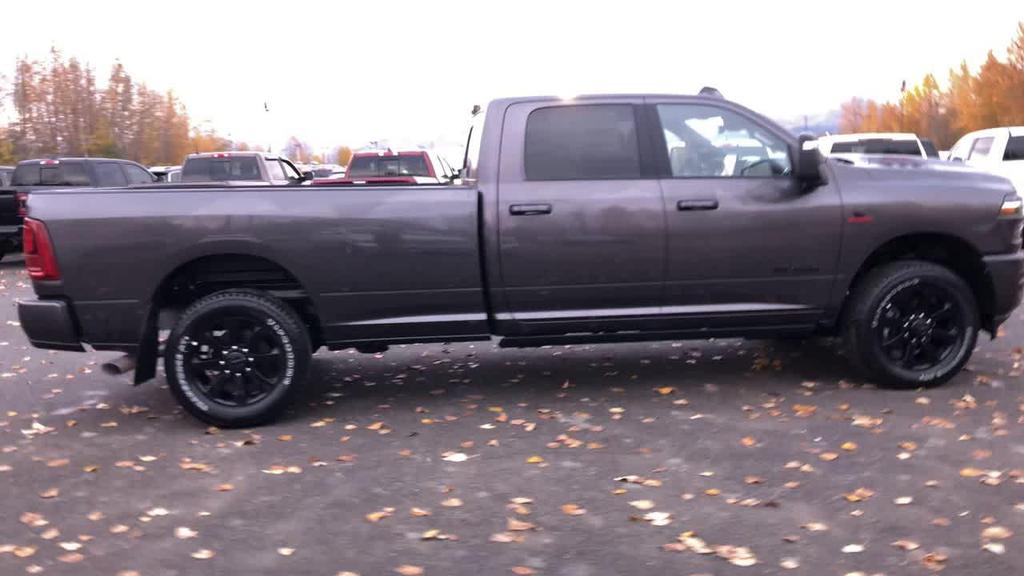 new 2025 Ram 2500 car, priced at $83,408