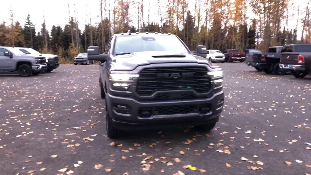 new 2025 Ram 2500 car, priced at $83,408