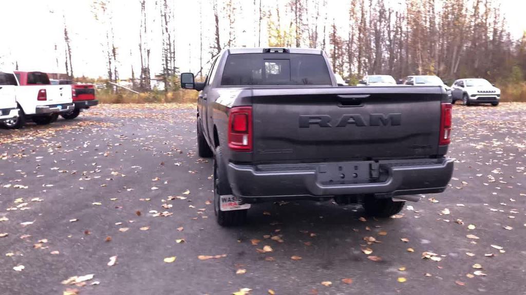 new 2025 Ram 2500 car, priced at $83,408