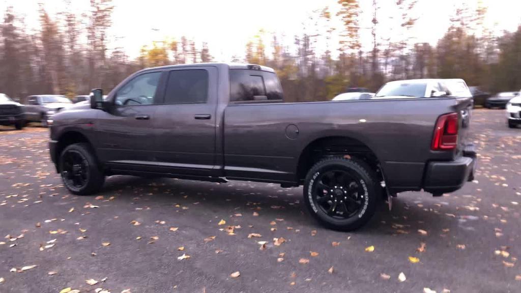 new 2025 Ram 2500 car, priced at $83,408