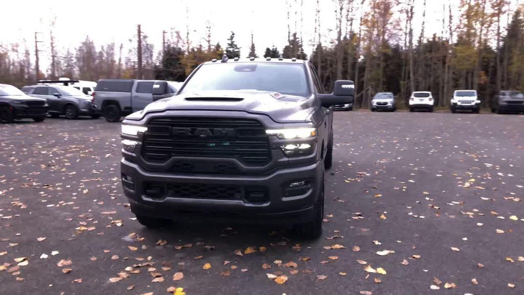 new 2025 Ram 2500 car, priced at $83,408