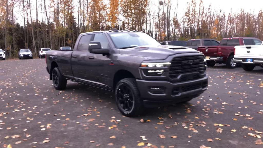 new 2025 Ram 2500 car, priced at $83,408