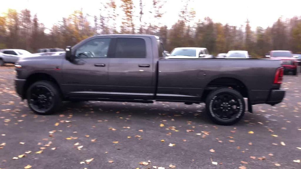 new 2025 Ram 2500 car, priced at $83,408
